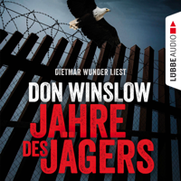 Don Winslow - Jahre des Jägers (Ungekürzt) artwork