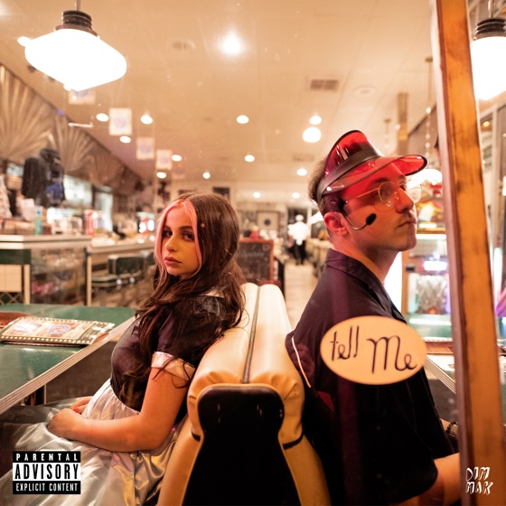 Cover artwork for Tell Me
