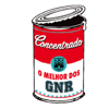 Concentrado - GNR