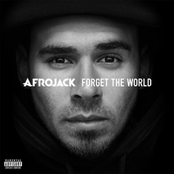 FORGET THE WORLD cover art
