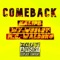 Comeback (feat. Wy Wesley & M.C. Walberg) - Kalipe lyrics