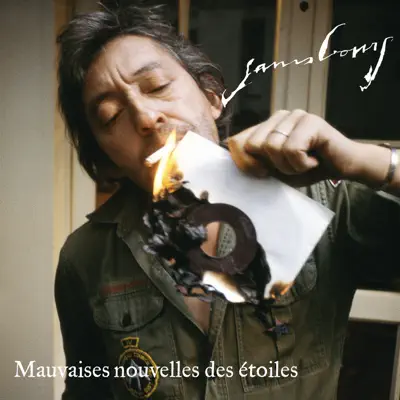 Mauvaises Nouvelles Des Étoiles - Serge Gainsbourg
