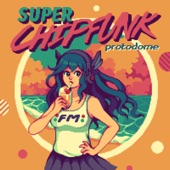 Super ChipFunk artwork