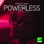 Powerless (Say What You Want) artwork