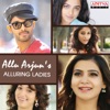 Allu Arjun's Alluring Ladies