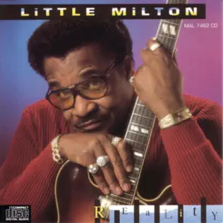 ladda ner album Little Milton - Reality