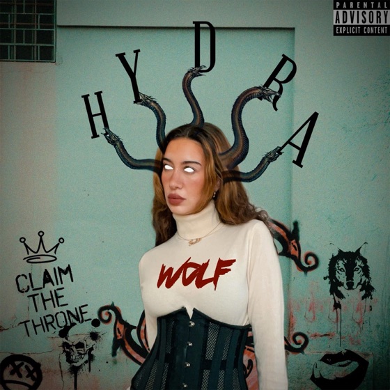 Cover artwork for Hydra