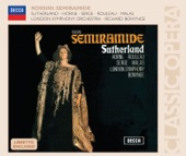 Dame Joan Sutherland, Ambrosian Light Opera Chorus, New Philharmonia Orchestra & Richard Bonynge - Alle più calde immagini