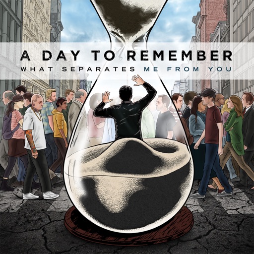 Art for If I Leave by A Day to Remember