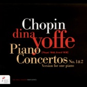 Piano Concertos No.1 & 2 artwork