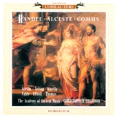 Handel: Alceste - Comus artwork