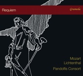 Mozart: Requiem in D Minor, K. 626 (Arr. P. Lichtenthal for String Quartet) artwork