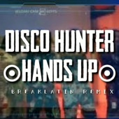 Hands Up (Extend Mix) artwork