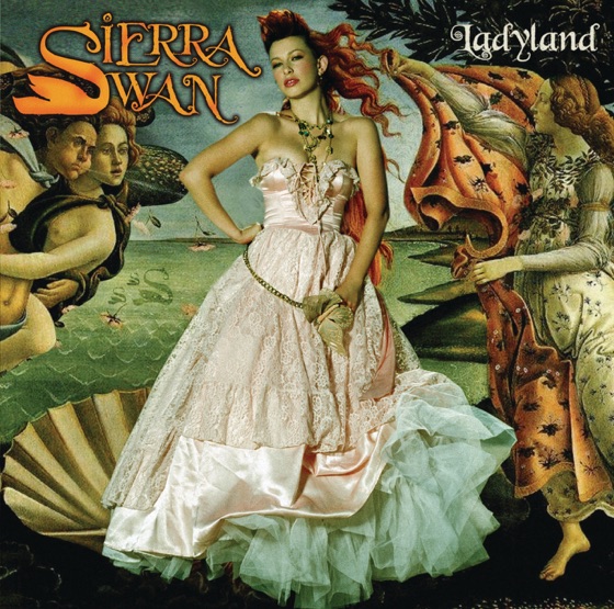 Cover artwork for Lucky Scar