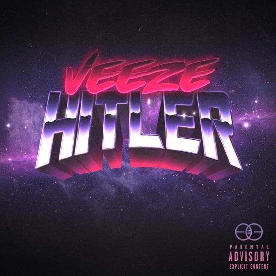 Cover artwork for Hitler