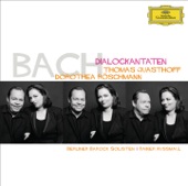 Berliner Barock Solisten - J.S. Bach: Ich geh' und suche mit Verlangen Cantata, BWV 49 - 1. Sinfonia