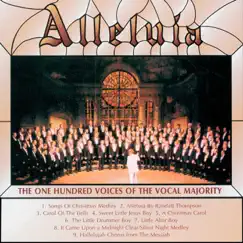 Alleluia by The Vocal Majority album reviews, ratings, credits