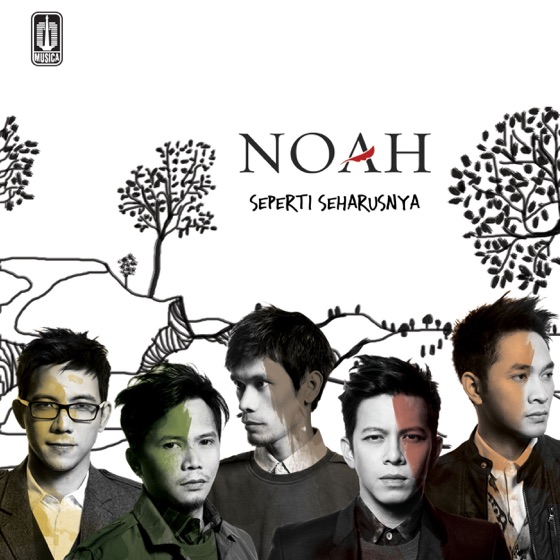 Cover artwork for Jika Engkau