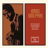 Eric Dolphy - Jitterbug Waltz