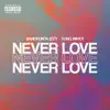 Never Love (feat. Bandhunta Izzy) - Single album lyrics, reviews, download