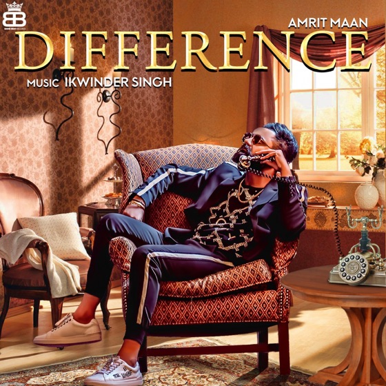 Cover artwork for Difference
