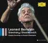Bernstein Collector's Edition - Stravinsky and Shostakovich: Complete Recordings on Deutsche Grammophon album lyrics, reviews, download