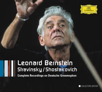 Petrouchka, Scene I: Russian Dance by Israel Philharmonic Orchestra, Leonard Bernstein & Boris Berman song reviws