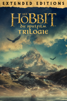 Warner Bros. Entertainment Inc. - Der Hobbit: Die Spielfilm Trilogie - Extended Edition artwork