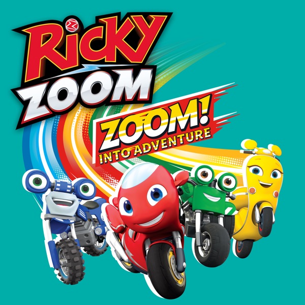 Ricky Zoom Theme Tune