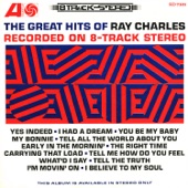 Ray Charles - You Be My Baby (Single/LP Version)