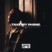 take my phone. artwork