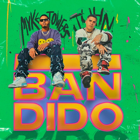 Cover artwork for Bandido