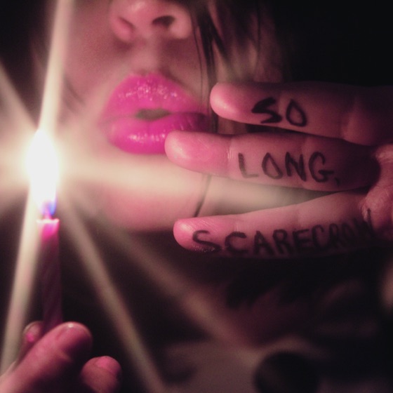 Cover artwork for Broken Record