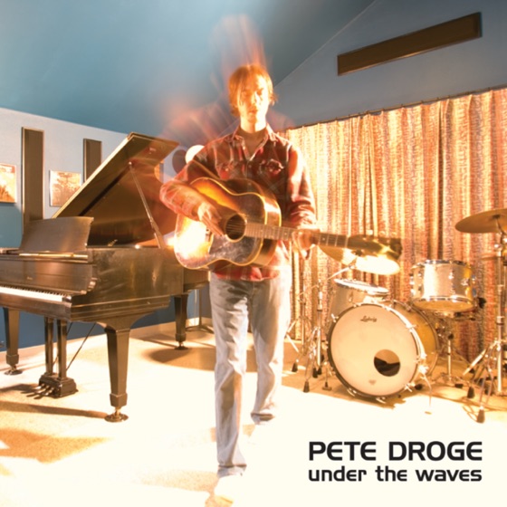 Cover artwork for Under the Waves