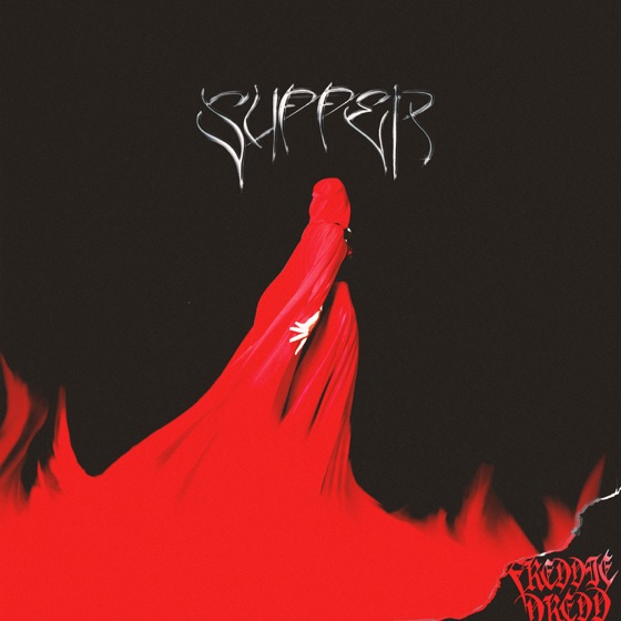Cover artwork for Devil's Work
