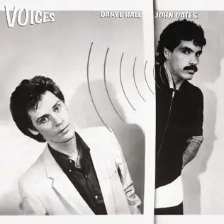 baixar álbum Daryl Hall & John Oates - Voices