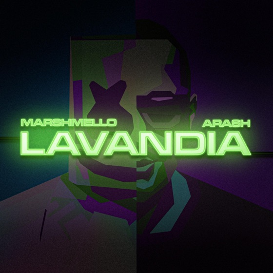 Cover artwork for Lavandia