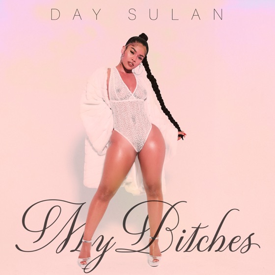 Cover artwork for My Bitches