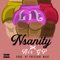 LIT (feat. Air GP) - Nsanity lyrics