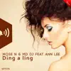 Ding a Ling (feat. Ann Lee) - Single album lyrics, reviews, download