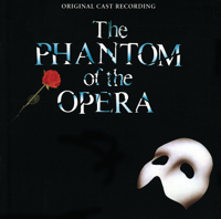 Original London Cast - The Phantom of the Opera artwork