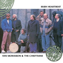 Irish Heartbeat - Van Morrison &amp; The Chieftains Cover Art