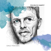 Songs from Bowie artwork