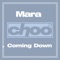 Coming Down - Mara lyrics