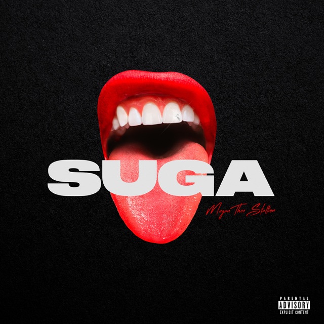 Suga Album Cover