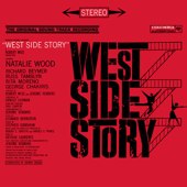America - Rita Moreno, George Chakiris & West Side Story Chorus