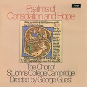 Psalms of Consolation and Hope artwork