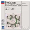 Beethoven: The Late Quartets, Vol.2 (2 CDs) album lyrics, reviews, download