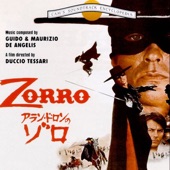 Guido De Angelis - Zorro Is Back