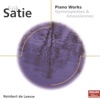 Satie: Piano Works